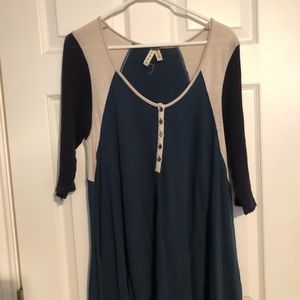 Free people tunic top